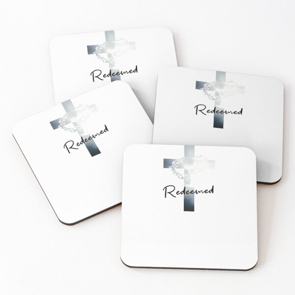 Item preview, Redeemed designed and sold by StickerDirect.