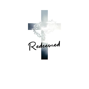 Artwork thumbnail, Redeemed by StickerDirect
