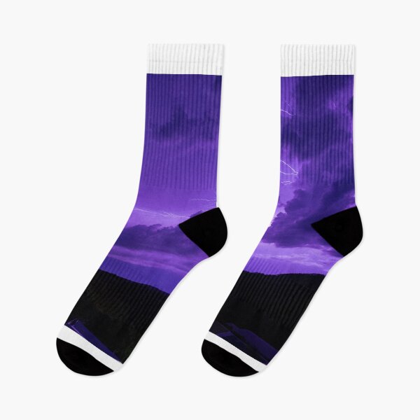 Item preview, Purple Lightning - Sunshine Coast, Australia designed and sold by Sarah McPherson.
