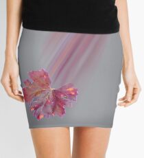 Fall. Mini Skirt