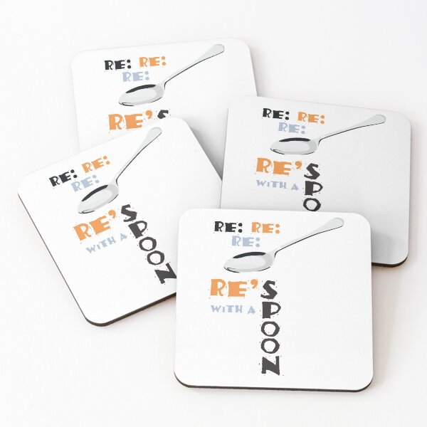 Item preview, Re's With A Spoon designed and sold by cartoonalot.
