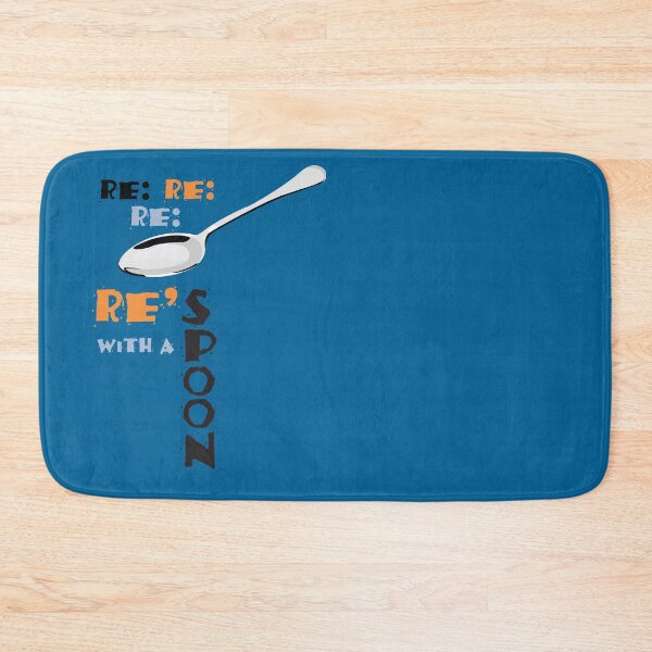 Item preview, Re's With A Spoon designed and sold by cartoonalot.