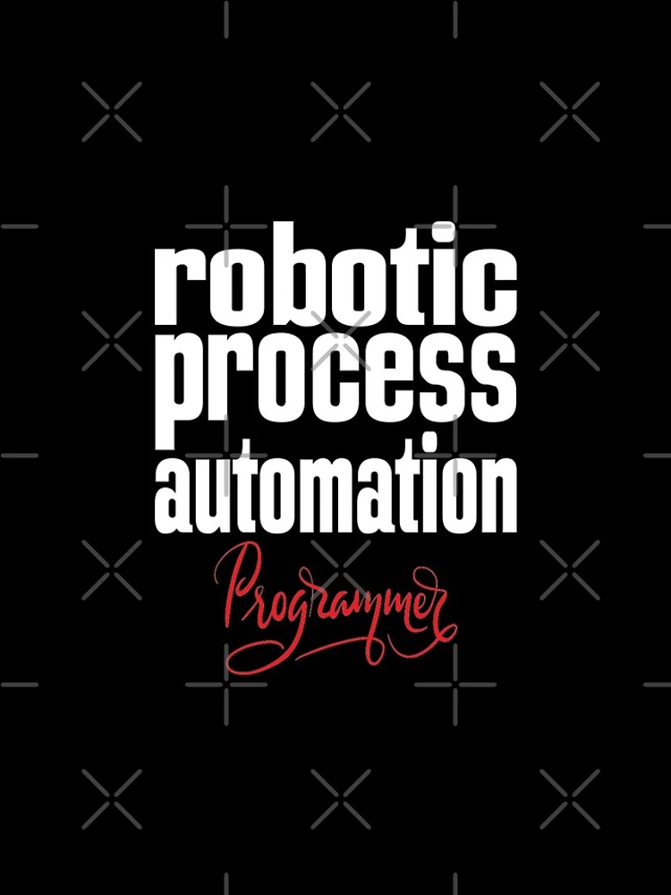 Thumbnail 4 of 4, iPhone Case, Robotic Process Automation Programmer Business Process Automation Technology designed and sold by ProjectX23.