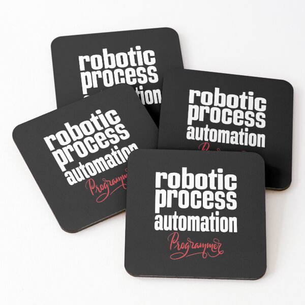 Item preview, Robotic Process Automation Programmer  Business Process Automation Technology  designed and sold by ProjectX23.