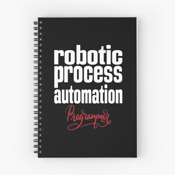 Item preview, Robotic Process Automation Programmer  Business Process Automation Technology  designed and sold by ProjectX23.