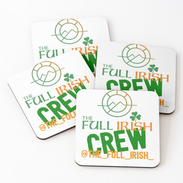 Item preview, The Full Irish Team designed and sold by Jeremy Simpson.