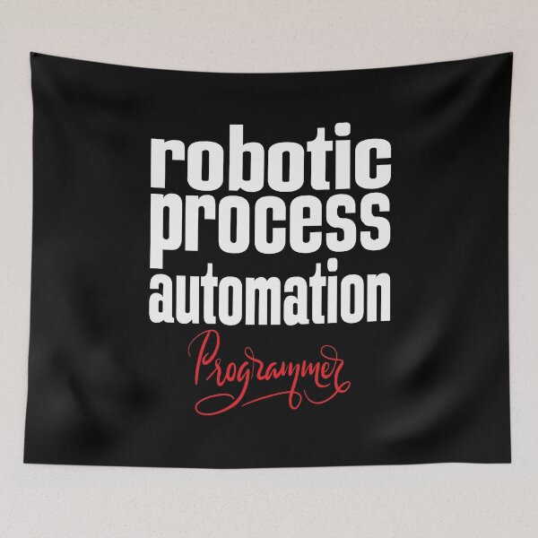 Item preview, Robotic Process Automation Programmer  Business Process Automation Technology  designed and sold by ProjectX23.