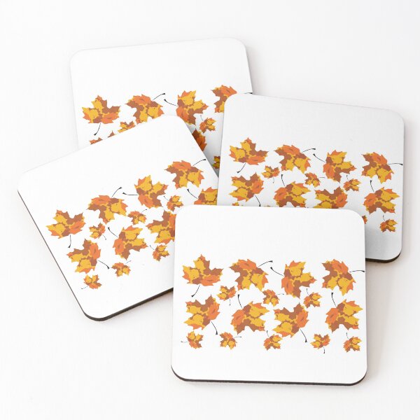Item preview, Autumn Leaves designed and sold by heartfeltarts93.