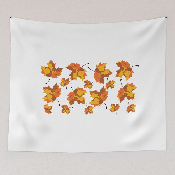 Item preview, Autumn Leaves designed and sold by heartfeltarts93.