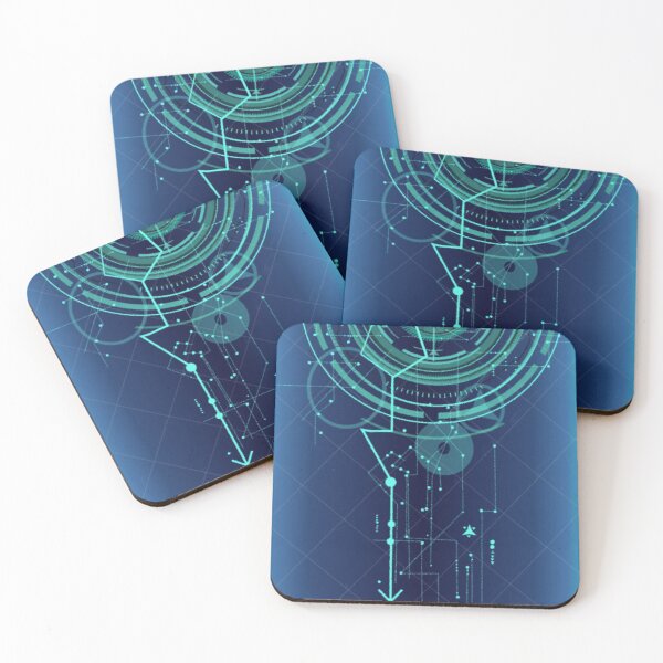 Item preview, Hi-tech Technology designed and sold by Magia Design.