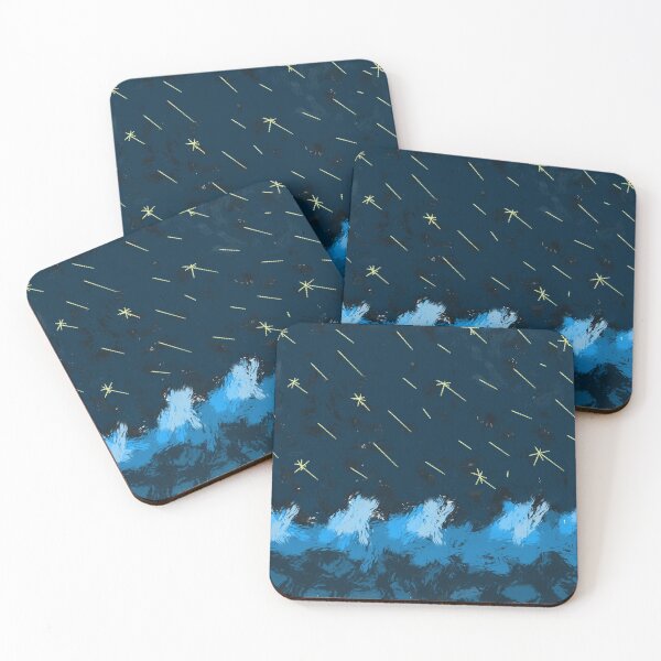 Item preview, Rising Tide meets the Rising Stars designed and sold by ALifeSavored.