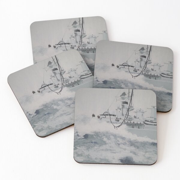 Item preview, Replenishment at Sea designed and sold by StuWicks.