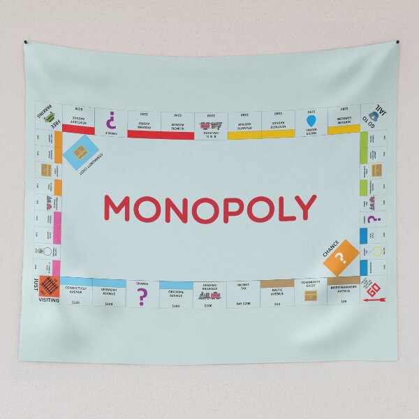 Item preview, Monopoly designed and sold by imlying.