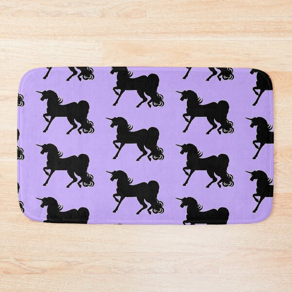 Item preview, Black Unicorn Silhouette  designed and sold by blakcirclegirl.