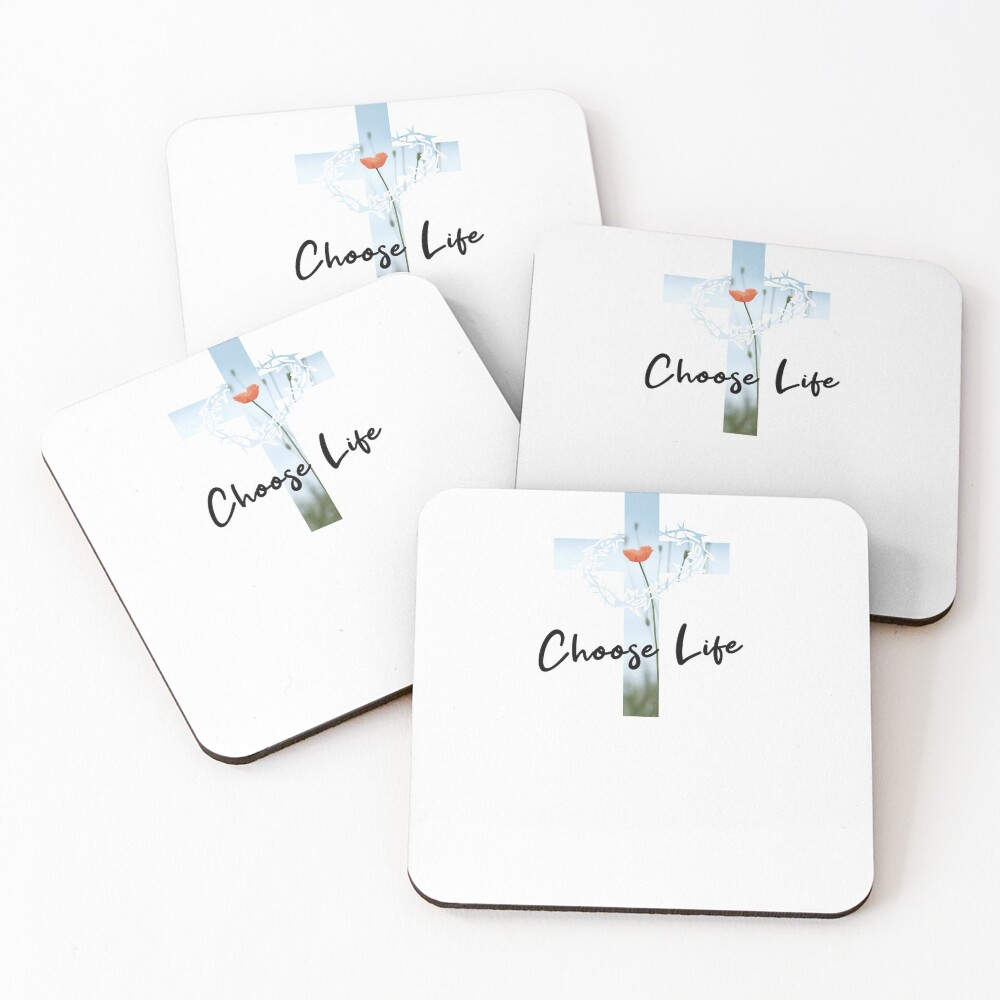Item preview, Coasters (Set of 4) designed and sold by StickerDirect.
