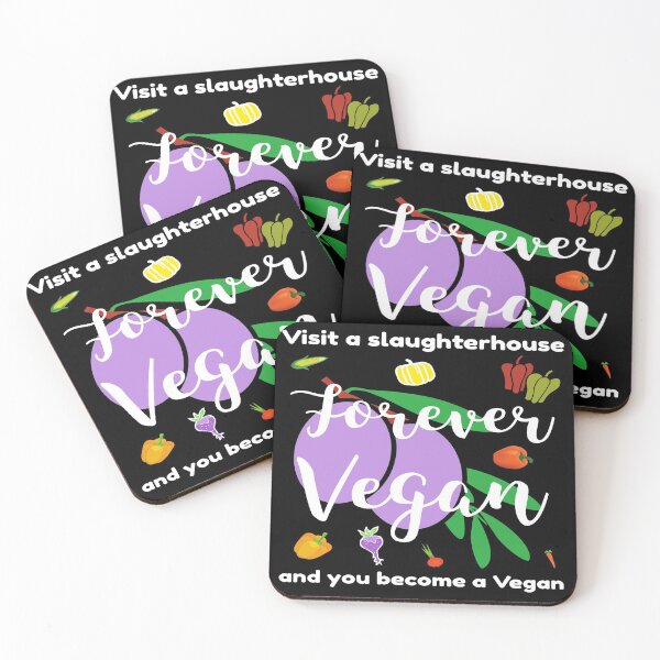 Item preview, Slaughterhouse, you become a Vegan, sickening, murder, cruelty, vegetarian designed and sold by jayne0524.