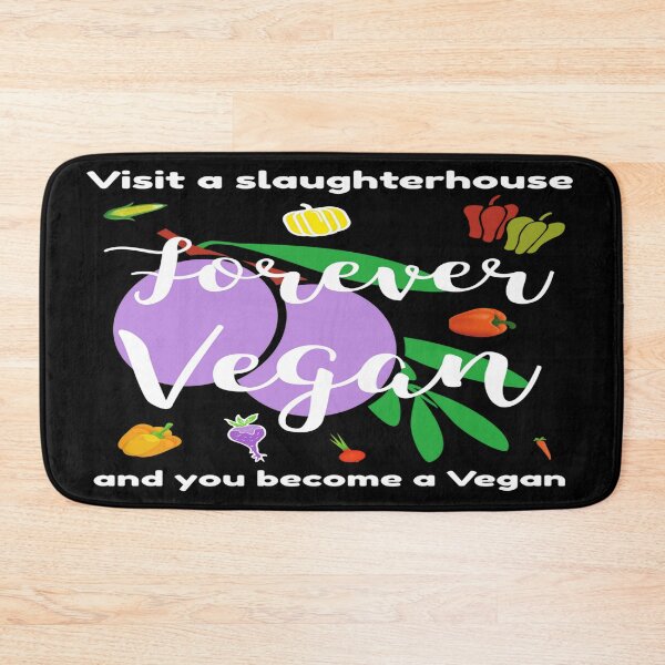 Item preview, Slaughterhouse, you become a Vegan, sickening, murder, cruelty, vegetarian designed and sold by jayne0524.