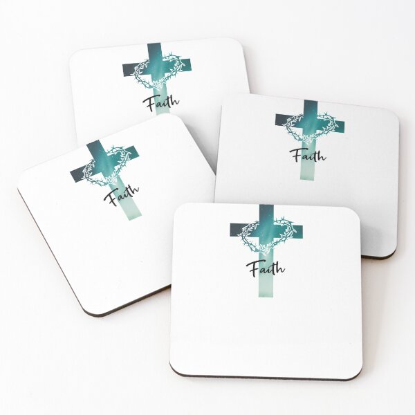 Item preview, Faith designed and sold by StickerDirect.