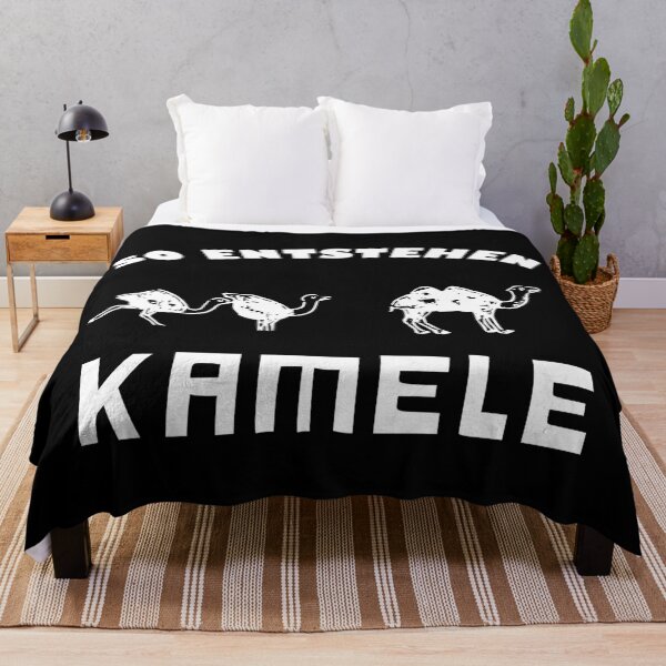 Artikelvorschau, So entstehen Kamele entworfen und verkauft von TShirtsByMs.
