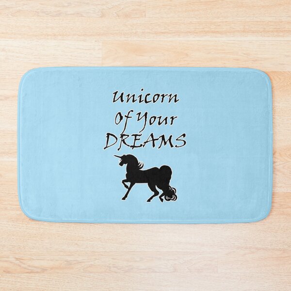 Item preview, Unicorn Of Your Dreams (Black) designed and sold by blakcirclegirl.