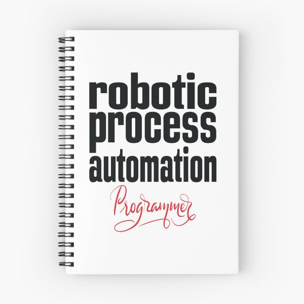 Item preview, Robotic Process Automation Programmer  Business Process Automation Technology  designed and sold by ProjectX23.