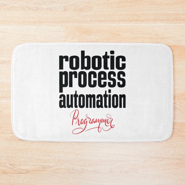 Item preview, Robotic Process Automation Programmer  Business Process Automation Technology  designed and sold by ProjectX23.
