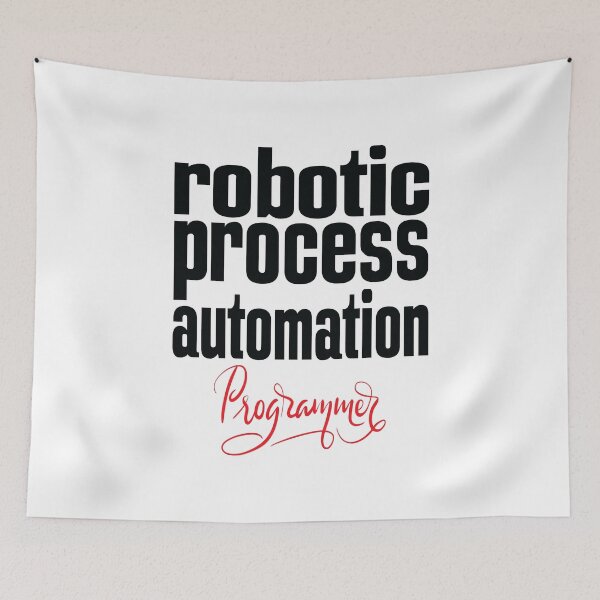 Item preview, Robotic Process Automation Programmer  Business Process Automation Technology  designed and sold by ProjectX23.