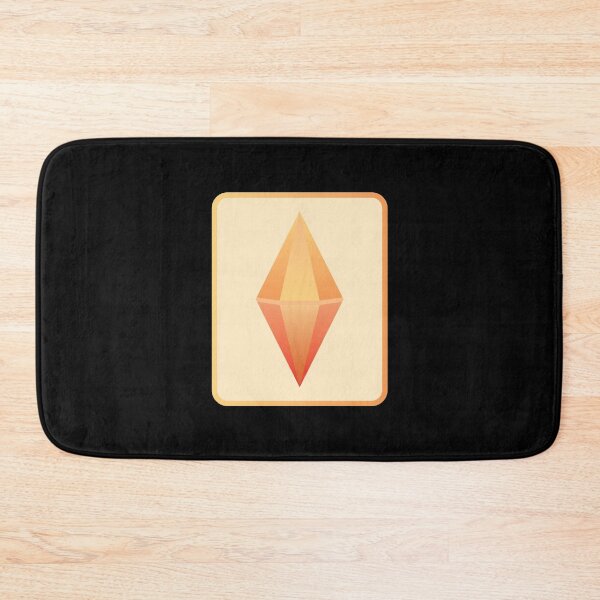 Item preview, THE SIMS - YELLOW designed and sold by BackTeeBasics.