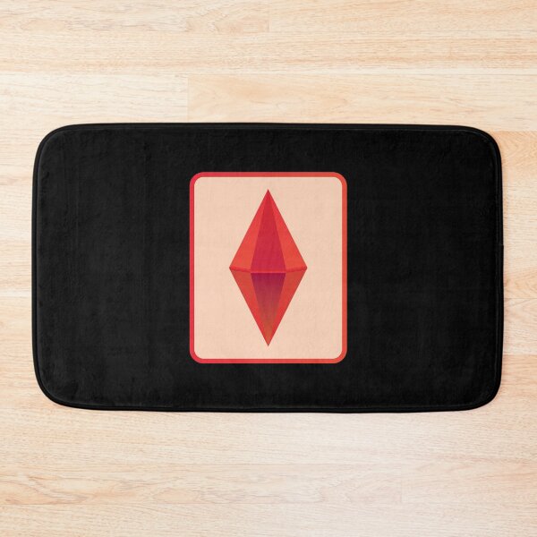 Item preview, THE SIMS - RED designed and sold by BackTeeBasics.
