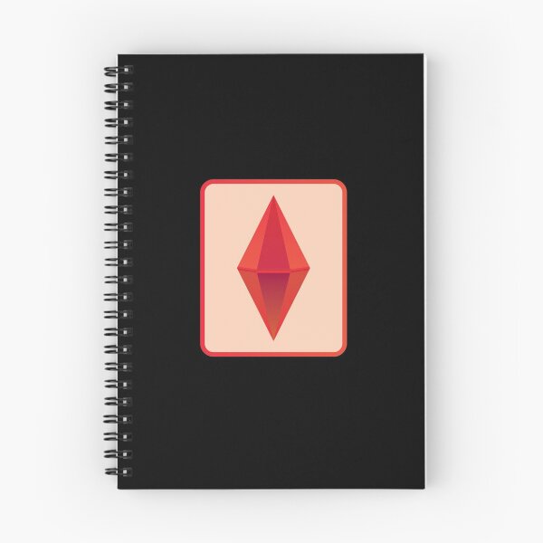 Item preview, THE SIMS - RED designed and sold by BackTeeBasics.