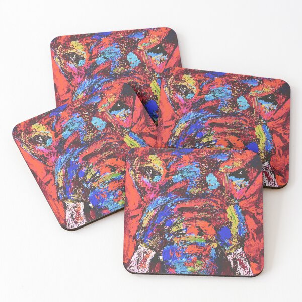 Item preview, "Stomp the Stigmaphant" | Elephant Original Artwork by Nicholas Brendon designed and sold by NickyBrendon.