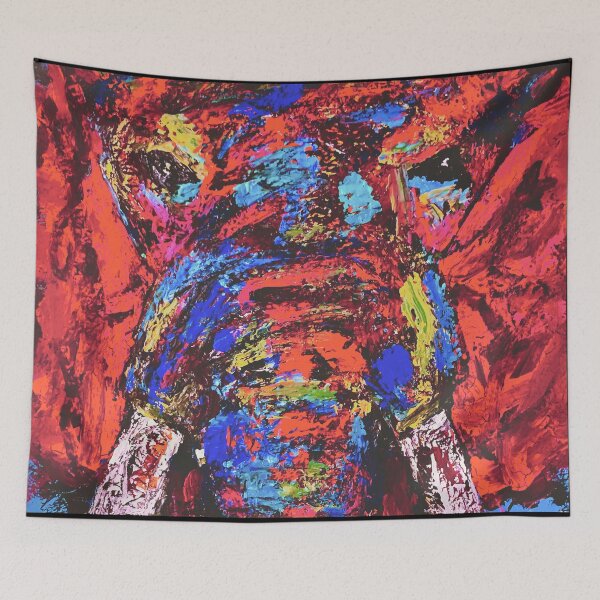 Item preview, "Stomp the Stigmaphant" | Elephant Original Artwork by Nicholas Brendon designed and sold by NickyBrendon.