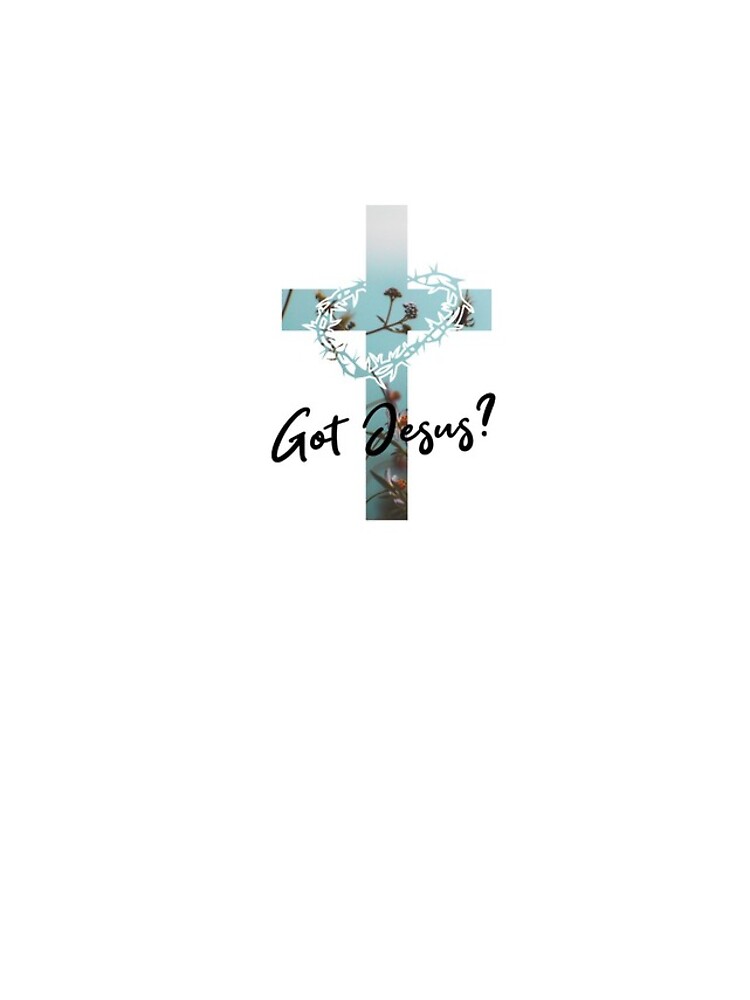 Thumbnail 4 of 4, iPhone Case, Got Jesus? designed and sold by StickerDirect.