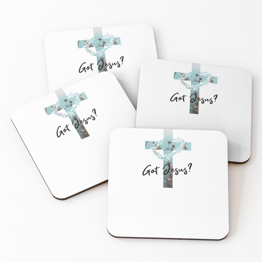 Item preview, Coasters (Set of 4) designed and sold by StickerDirect.