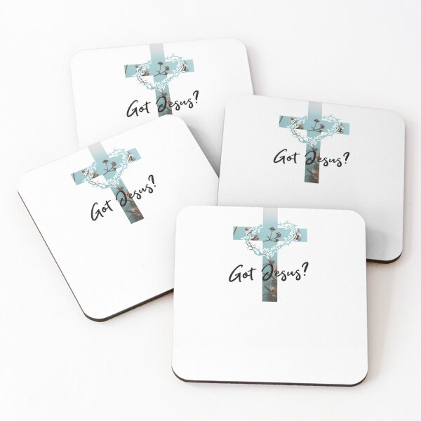 Item preview, Got Jesus? designed and sold by StickerDirect.