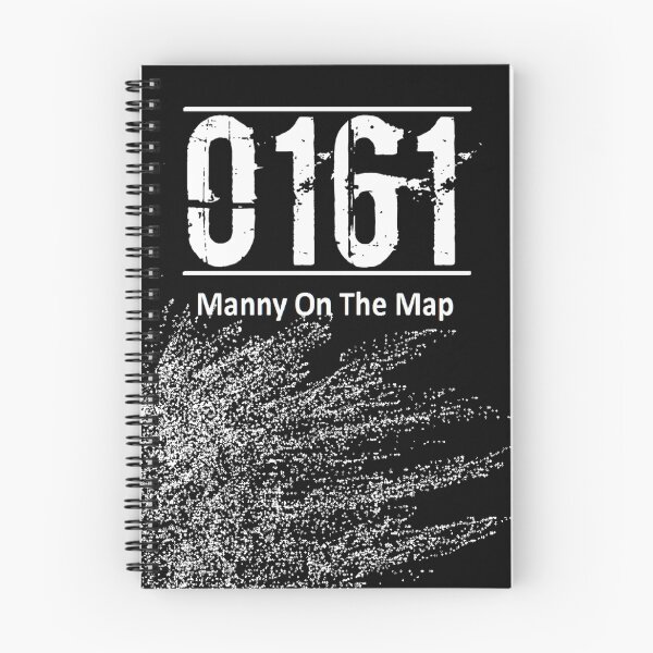 Item preview, 0161 Manny on the map - Bugzy malone designed and sold by Tybes99.