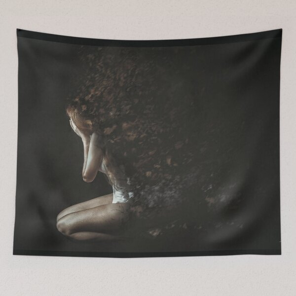 Item preview, Athazagoraphobia designed and sold by SabryArdore.