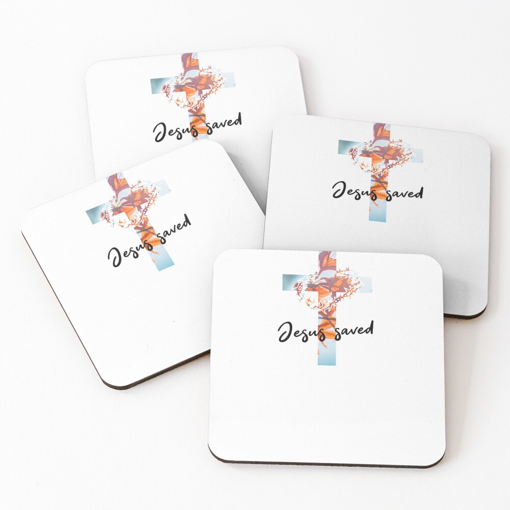 Item preview, Coasters (Set of 4) designed and sold by StickerDirect.