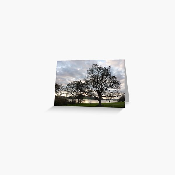 Lough Swilly Greeting Card