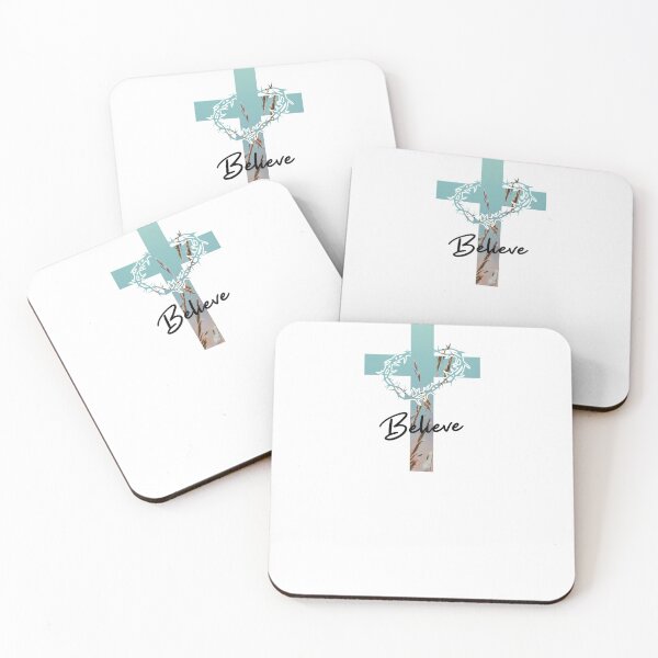 Item preview, Believe designed and sold by StickerDirect.
