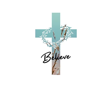 Artwork thumbnail, Believe by StickerDirect
