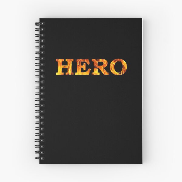 Item preview, Fire Hero designed and sold by Aoristos13.