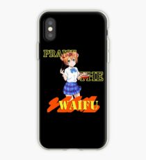 Rin - Praise the waifu iPhone Case