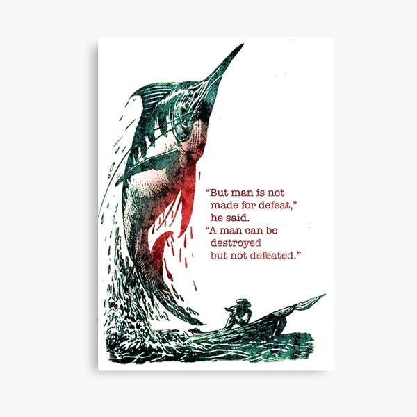 Deep Sea Fishing Canvas Prints for Sale