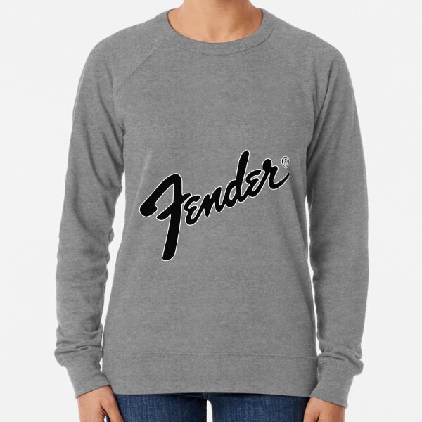 fender zip up hoodie