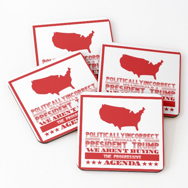 Item preview, Politically Incorrect Millennials 4 Trump designed and sold by Samthenet.