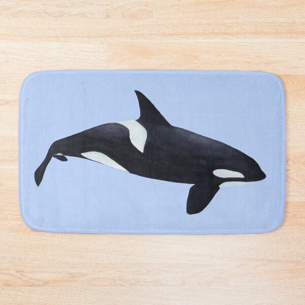 Item preview, KILLER WHALE / ORCA designed and sold by BEATRIZ ABAITUA.