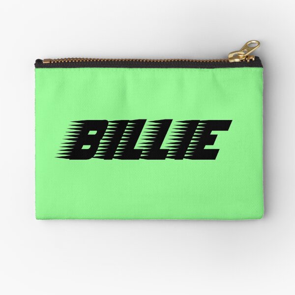 BILLIE Zipper Pouch