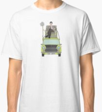 Mr Bean Classic T-Shirt