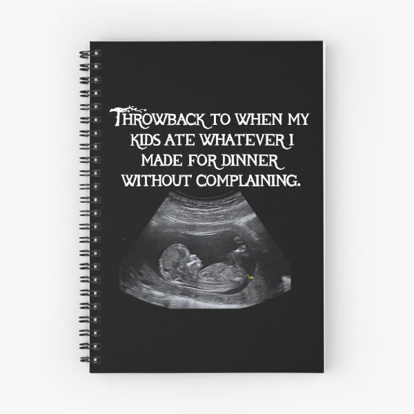 Item preview, Throwback To When My Kids Ate Whatever I Made For Dinner Without Complaining designed and sold by RivalUnchanined.